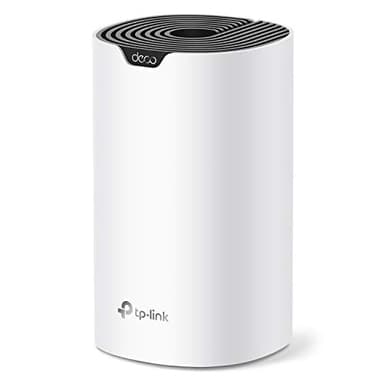 TP-Link Deco S4 Whole Home Mesh WiFi System - Up to 2,000 Sq.ft. Coverage, AC1900 WiFi Router/Extender Replacement, Gigabit Ports, Deco S4(1-Pack)