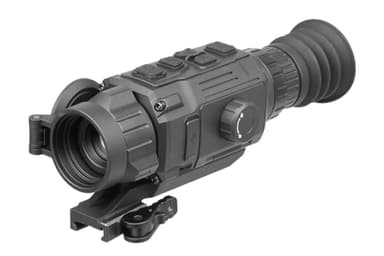 AGM Global Vision Rattler V2 19-256 Thermal Imaging Rifle Scope |Thermal Scope with 950 Yards Detection Range and 2.5X Base Magnification, Thermal Vision riflescope Ideal for Hunting