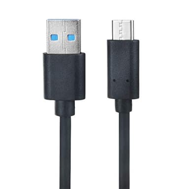 J-ZMQER USB-A to USB-C Power Charger Cable Cord Compatible with Resound GN C-1 Hearing Aids