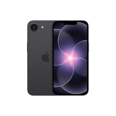 iPhone 17e / 256GB / Black (SIM Free)