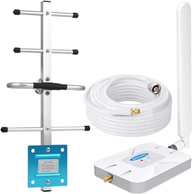 Verizon Cell Phone Signal Booster Verizon Signal Booster 5G 4G LTE Band13 5G Cell Booster Cell Signal Extender Cell Signal Ampliifer Cell Extender Repeater Cell Phone Booster for Home