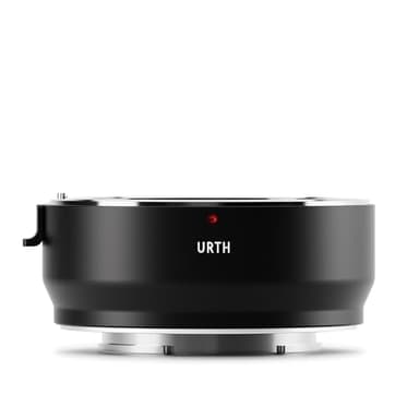 Urth Lens Mount Adapter: Compatible with Canon (EF/EF-S) Lens to Sony E Camera Body (Electronic)