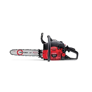 Troy-Bilt Gas Chainsaw, 42cc, 14-inch (TB214)