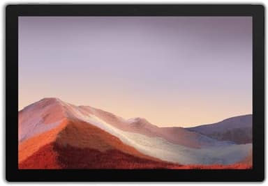 Microsoft Surface Pro 7 Plus Tablet 2-in-1 Intel Core i3 8GB RAM 128GB SSD 12.3 Inch Touchscreen Platinum Silver Windows 11 PRO (Renewed)