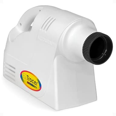 Artograph EZ Tracer Opaque Art Projector, 2X to 10X Image & Artwork Enlargement - Portable & Light for Wall Art, Murals, Drawing, Sketching, Pattern Tracing, Crafts and Learning, 4" x 4" Copy Size