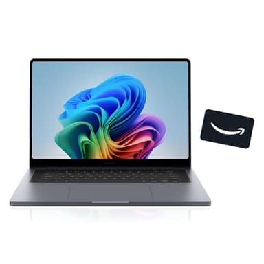 Samsung 16” Galaxy Book6 Ultra U7 + $50 Gift Card PC Laptop Computer, NVIDIA 5060 Intel Processor, 32GB/1TB, Dynamic AMOLED 2X Display, Advanced Cooling, Slim, 2 Year Warranty, Gray