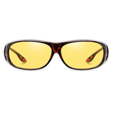 Dwbulndok Macular Degeneration Glasses, for Macular Degeneration Aids, Glaucoma, Cataracts and Retinitis Pigmentosa, for Outdoors and Indoor