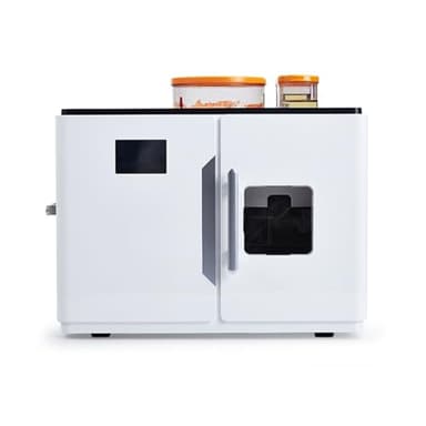 forplubossmmp Fully Automatic Roti Canai Machine, Electric Chapati and Tortilla Maker, Batch Capacity of 8 Pieces, Adjustable Thickness from 1.0mm to 10mm, Suitable for Flatbreads, Naan