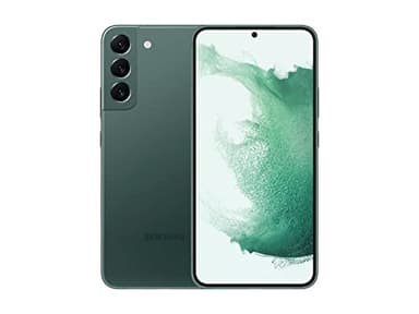 Samsung Galaxy S22+ Plus 5G, US Version, 128GB, Green - Unlocked (Renewed)