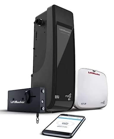 98022 Premium Series by LiftMaster (Replaced 8500) Jackshaft Garage Door Opener Battery Backup W/WiFi