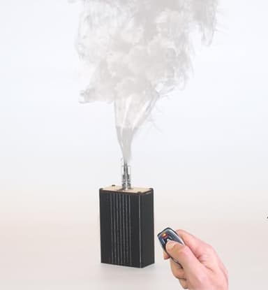 Handheld Fog Machine|Smoke Machine for Indoor DJ Party Portable Forgger for Photography, Outdoor Stage Effects,Halloween,Weddings