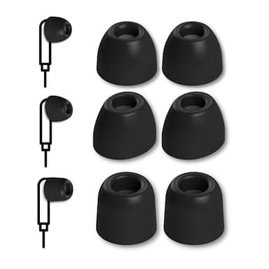 Comply Foam VP-500 Medium Ear Tips