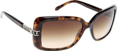TIFFANY & CO SUNGLASSES TF 4025B 80153B HAVANA 4025