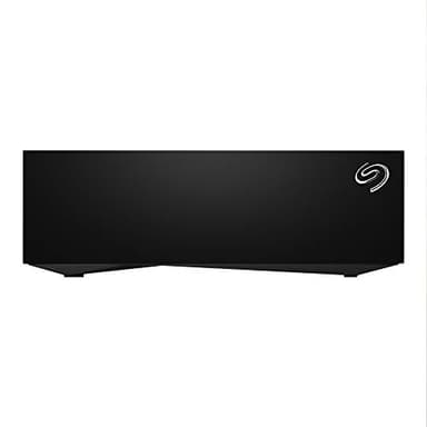 Seagate Desktop Drive 8000 GB 8TB external Hard Drive, 3.5 Inch, USB 3.0, PC & Notebook, Xbox & PS4, Modellnr.: STGY8000400