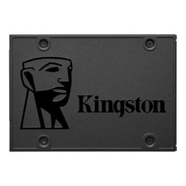 Kingston 240GB A400 SATA 3 2.5" Internal SSD SA400S37/240G - HDD Replacement for Increase Performance