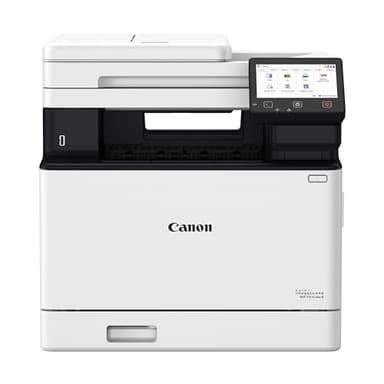 Canon Color imageCLASS MF751Cdw II - Wireless Duplex Laser Printer, Multifunction with Copier, Scanner, Automatic Document Feeder, 3 Year Limited Warranty, 35 PPM