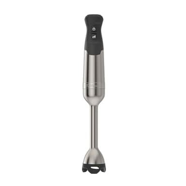 Vitamix 5-Speed Immersion Blender, Professional-Grade Hand Blender with 625-Watt Motor and Stainless-Steel Blade, Stainless Steel/Black