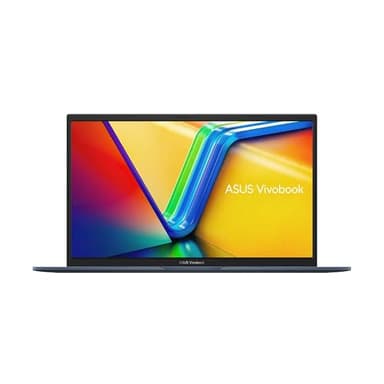 ASUS Vivobook 17 Personal Laptop, 2024, 17.3" 1920 x 1080 IPS, Intel-6 Core i3-1215U, Intel UHD Graphics, 16GB DDR4, 1TB SSD, Win11 Pro, Wi-Fi 6E, BT 5.1, 720p HD Camera, Quiet Blue