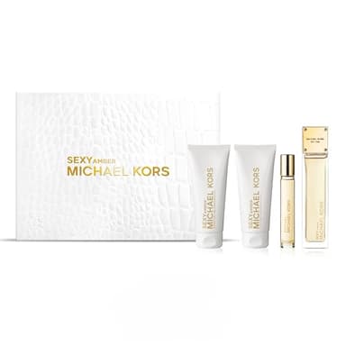 Michael Kors Sexy Amber Eau de Parfum Gift Set, for Women