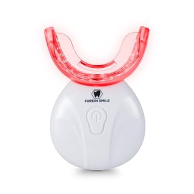 Red Light Therapy for Gums, Toothache Relief, 32 LED Periodontal Light, Bleeding Gums, Gum Health