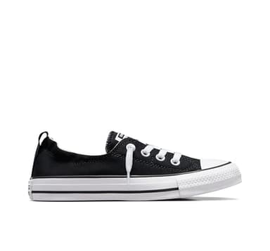 Converse Women's Chuck Taylor All Star Shoreline, Black, 9