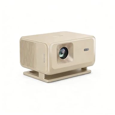 TOPTRO Portable Smart Projector with WiFi and Bluetooth, Second-hand