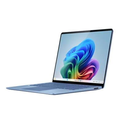 Microsoft Surface Laptop (2024), Windows 11 Copilot+ PC, 13.8" Touchscreen Display, Snapdragon X Elite (12 core), 16GB RAM, 256GB SSD Storage, Sapphire