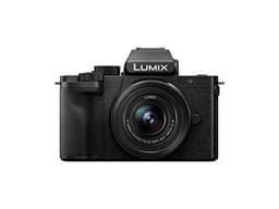 Panasonic LUMIX G100 4k Mirrorless Camera for Photo and Video, Built-in Microphone with Tracking, Micro Four Thirds Interchangeable Lens System, 12-32mm Lens, 5-Axis Hybrid I.S., DC-G100KK (Black)
