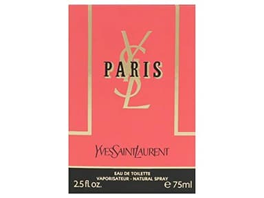 Paris by Yves Saint Laurent for Women - 2.5 oz EDT Spray