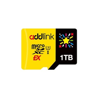 addlink 1TB Gaming microSD Express Card for Nintendo-Switch 2, Speed Up to R/W 880/750 MB/s MicroSDXC Express Memory, ROG Ally, Steam Deck, Camera UHS-I, C10, U3, V30, Full HD 4K