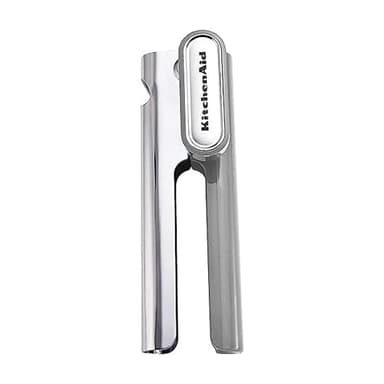 KitchenAid No Mess Multi Function Can Opener, One size, Gray