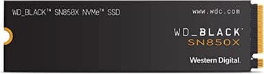 Western Digital 4TB SN850X M.2 2280 Gaming SSD Built-in NVMe PCIe Gen4x4 Read Up to 7300MB/s Write Up to 6600MB/s WDBB9G0040BNC [Parallel Import]