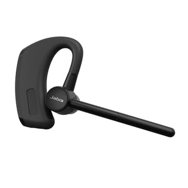 Jabra Perform 45 SE, Push-to-Talk Bluetooth Wireless Mono Headset, Noise-Cancelling Microphone, Black
