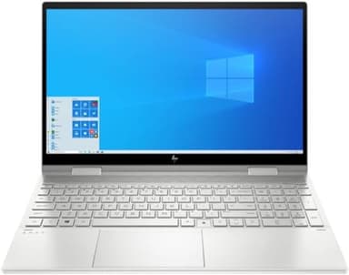 HP - Envy x360 2-in-1 15.6" Touch-Screen Laptop - Intel Core i5-8GB Memory - 256GB SSD - Natural Silver
