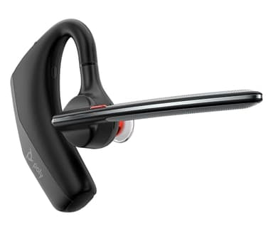 Poly Voyager Legend 30 - Bluetooth Headphones with Mic - Discreet Boom & 4 Noise-Canceling Mics - WindSmart Technology - All-Day Comfort - Seamless Connectivity - Smart Sensors & Call Controls