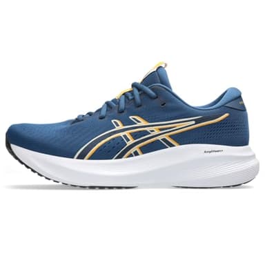 ASICS Men's Gel-Excite 11 Running Shoes, 12, Twilight Blue/Light DUST