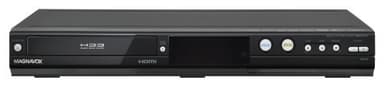 MAGNAVOX MDR513H/F7 HDD and DVD Recorder with Digital Tuner, Black (Old Version)