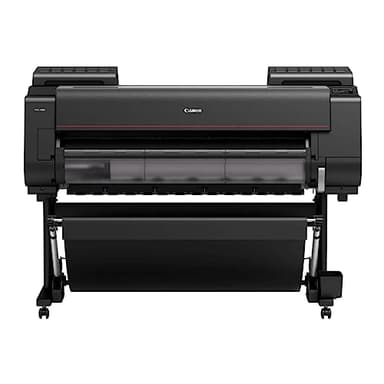 Canon imagePROGRAF Pro-4100 44-Inch Professional Photographic Large-Format Inkjet Printer