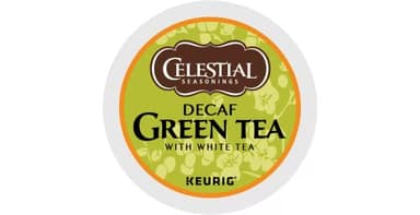 Celestial Seasonings DECAF Green Tea 96 K-Cups