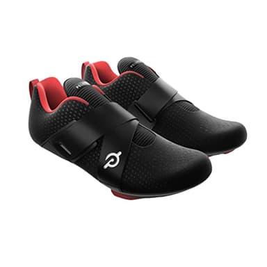 Peloton Altos Cycling Shoes for Peloton Bike and Bike+ with Single Velcro Strap and Delta-Compatible Bike Cleats - Size 11 Men