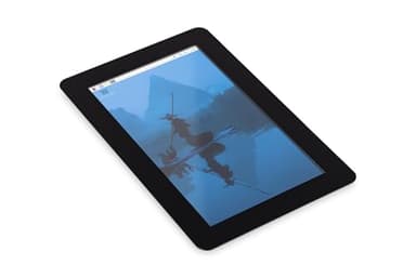 Raspberry Pi Touch Display 2, 7-inch LCD Screen, 720 x 1280 Resolution, 24-bit RGB