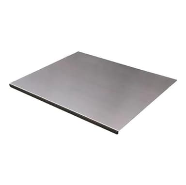 Stainless Steel Cutting Boards for Kitchen, Kneading Cutting Board Mats, Metal Cutting Board for Meat, Fruits, Vegetables, Bread, and Baking Large Cutting Boards (50 x 40cm/19.7 x 15.7in)