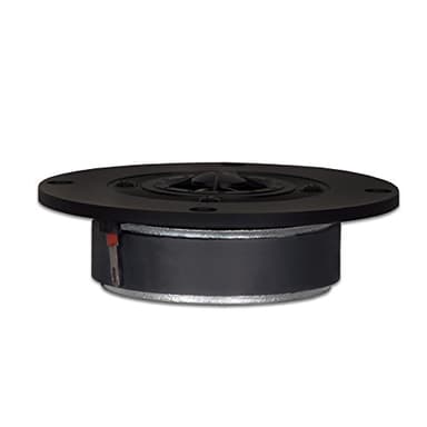 Goldwood Sound 120 Watts 8ohm Titanium Dome Speaker Tweeter Black (GT-324)