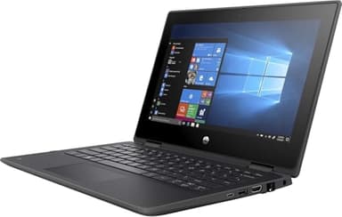 HP ProBook x360 11 G5 EE 11.6" 2-in-1 Touchscreen Notebook Computer (Intel 4-Core Pentium Silver N5030, 8GB RAM, 256GB SSD, Window 11 Pro) (Renewed)