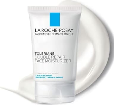 La Roche-Posay Toleriane Double Repair Face Moisturizer, 3.38oz