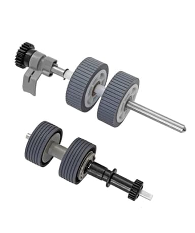 PA03656-0001 Scanner Exchange Roller Kit/Pick and Brake Roller Set Consumable Kit Fits for Fujitsu ScanSnap iX500 iX1400 iX1600,Part# PA03656-E976 PA03656-E958