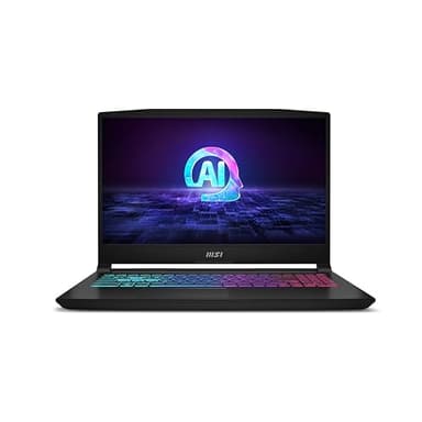 msi Katana A15 AI 15.6” 144Hz FHD Gaming Laptop – Ryzen 7-8845HS, GeForce RTX 4060, 32GB DDR5, 1TB SSD, Cooler Boost 5, Windows 1, B8VF-448US