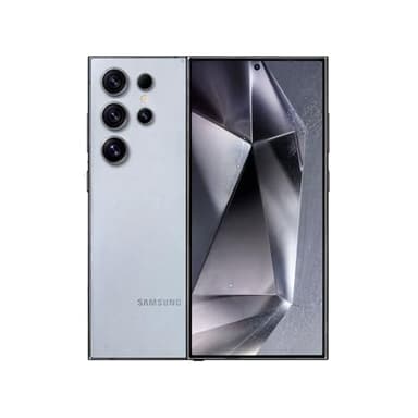 Samsung Galaxy S24 Ultra 5G, US Version, 512GB, Titanium Blue - Unlocked (Renewed)