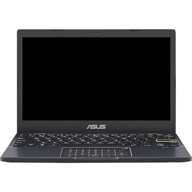 ASUS Vivobook Go 12 L210 11.6â€ Ultra-Thin Laptop, 2022 Version, Intel Celeron N4020, 4GB RAM, 64GB eMMC, Win 11 Home in S Mode with One Year of Office 365 Personal, L210MA-DS02