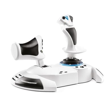 Thrustmaster T.Flight Hotas One Microsoft Flight Simulator Edition - officially licensed Microsoft Flight Simulator on Xbox Series X|S and PC
